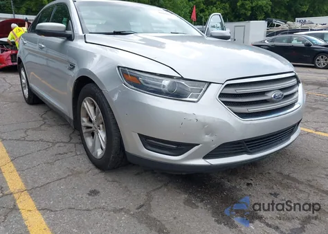 2018 Ford Taurus Sel z USA, uszkodzony, nr VIN 1FAHP2H89JG133276